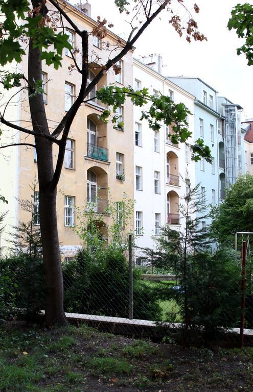 Condo In Vinohrady Πράγα Εξωτερικό φωτογραφία