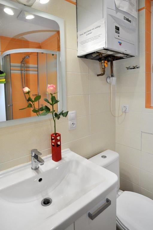Condo In Vinohrady Πράγα Εξωτερικό φωτογραφία